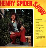 henry spider show, Verzenden, Zo goed als nieuw, Overige formaten, Levenslied of Smartlap