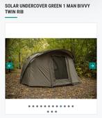 Solar bivvy, 1 persoons, Watersport en Boten, Ophalen, Zo goed als nieuw, Overige typen