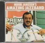 Huub Jansen''s Amazing Jazz Band, Verzenden, 1980 tot heden, Zo goed als nieuw, Jazz