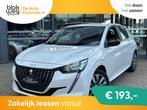 Peugeot 208 1.2 PT BL ALLURE NAVI AIRCO/ECC € 10.999,00, Voorwielaandrijving, 101 pk, Wit, Handgeschakeld