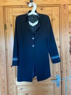 Jas zwart bies Ambika oto 51 lengte 56, Zwart, Maat 42/44 (L), Ophalen of Verzenden, Zo goed als nieuw