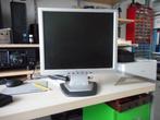 COMPUTER MONITOR cq BEELDSCHERM, Computers en Software, Ophalen, Gebruikt, OVERIGE MERKEN, Overige typen