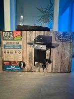 Nieuw in doos gas barbecue bbq + beschermhoes, Ophalen of Verzenden, Nieuw