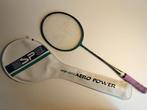 SP Aero Power badminton racket, Ophalen of Verzenden, Zo goed als nieuw