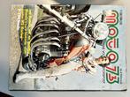 motorboek (MOTO73), Ophalen of Verzenden, Gelezen, Diverse, Algemeen