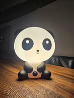 Panda Lamp, Kunststof, Ophalen of Verzenden, Zo goed als nieuw, Modern