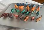 Panini Prehistorische Dieren 1992 - compleet, Ophalen of Verzenden, Gebruikt, Overige soorten, Beeldje of Figuurtje