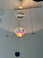 Unieke designlamp Ilo-Ilu van Ingo Maurer en Design M, 50 tot 75 cm, Design, Ophalen of Verzenden, Zo goed als nieuw