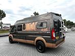 Knaus Boxstar Plus Enkele-bedden/2016/Euro-6/6.0m/Airco, Caravans en Kamperen, Campers, Buscamper of Camperbus, Tot en met 2, Bedrijf