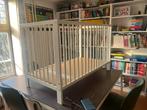 Ikea babybed, Kinderen en Baby's, Babywiegjes en Ledikanten, Ophalen, Gebruikt, Ledikant