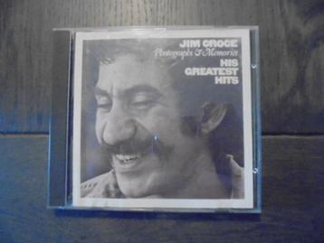 Jim Croce, His Greatest Hits beschikbaar voor biedingen