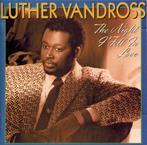 Luther Vandross CD DVD 's - hoeft niet in 1 koop, Ophalen, 2000 tot heden, Zo goed als nieuw