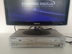Samsung DVD/VHS Combi Speler, Ophalen, Gebruikt, VHS-speler of -recorder