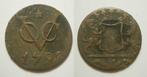 81] Utrecht VOC Duit 1790 (1840/3) mmt ster, Ophalen of Verzenden, Vóór koninkrijk, 1 cent, Losse munt