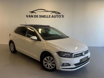 Volkswagen Polo 1.6 TDI PANO/PDC/LANE/CRUISE beschikbaar voor biedingen