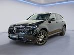 Mercedes-Benz EQC 400 4MATIC Premium Plus 80 kWh|SCHUIFDAK|B, Auto's, Zwart, 2395 kg, 80 kWh, 1333 min