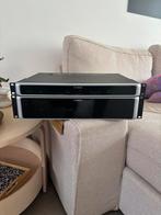 Bosch DSP-versterker 4x125W+Bosch 8-kanaals DSP-matrixmixer, Overige merken, Overige systemen, Ophalen of Verzenden, Zo goed als nieuw