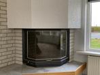 Barbas inbouwhaard te koop, Huis en Inrichting, Haarden, Ophalen, Gebruikt, Inbouwhaard, Houthaard