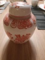 Japanse pot met deksel porselijn, Ophalen of Verzenden