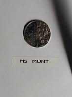 100 jaar Rabobank 1994 De mens centraal, Postzegels en Munten, Penningen en Medailles, Verzenden, Overige materialen, Nederland