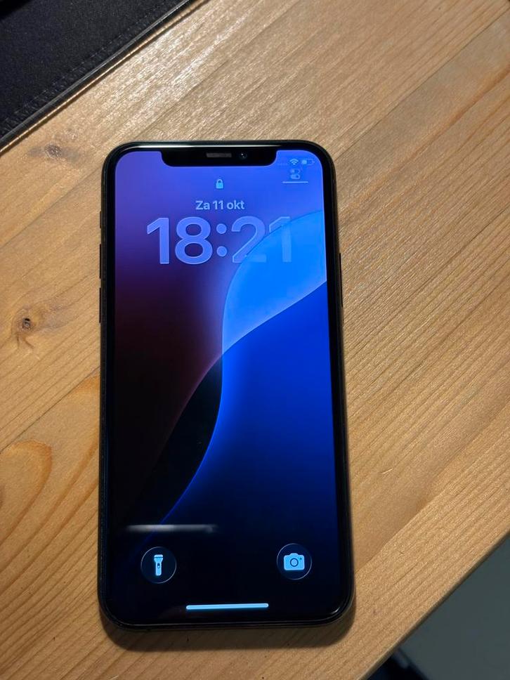 Keurige iphone 11 pro - 64gb, krasvrij!, Telecommunicatie, Mobiele telefoons | Apple iPhone, Zo goed als nieuw, 64 GB, Zonder abonnement