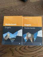NED/ ENG  EN. ENG/NED, Ophalen of Verzenden, Nieuw, Prisma of Spectrum, Engels