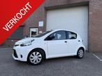 Toyota Aygo 1.0 VVT-i Now NAP 1e eigenaar Airco APK, Voorwielaandrijving, Euro 5, Stof, Gebruikt