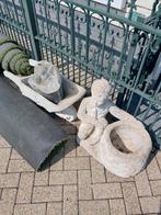 Betonnen producten, Tuin en Terras, Tuinbeelden, Ophalen, Gebruikt, Beton, Overige typen