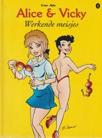 Alice & Vicky deel 1 en 2, Boeken, Stripboeken, Complete serie of reeks, Ophalen of Verzenden, Zo goed als nieuw