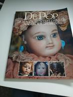 De Pop - Magische Wereld van de Nagebootste Mens, Ophalen of Verzenden, Zo goed als nieuw, Overige onderwerpen, Flos en Pieter mars