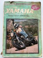 Werkplaatshandboek Yamaha 650cc, Ophalen of Verzenden, Gebruikt