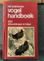 Vogel handboek, Ophalen of Verzenden, Gelezen, Vogels