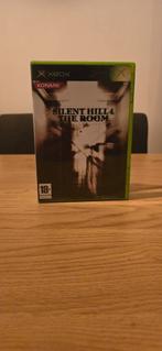 XBOX Silent hill 4 The Room, Spelcomputers en Games, Games | Xbox Original, Avontuur en Actie, Vanaf 18 jaar, 1 speler, Ophalen of Verzenden