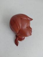 Vintage wandhoofd, Antiek en Kunst, Ophalen of Verzenden