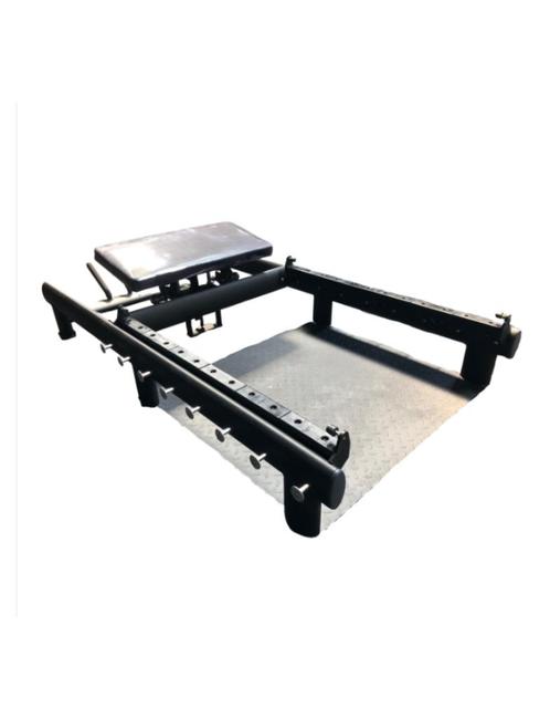 Gymfit hip trust bench | Booty builder | glute builder |, Sport en Fitness, Fitnessmaterialen, Zo goed als nieuw, Overige typen