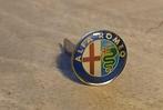 Metalen Alfa Romeo Embleem –13mm, Roestvrij Staal, Verzenden, Nieuw, Transport, Speldje of Pin