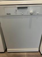 Miele vaatwasser, Ophalen, Minder dan 85 cm, Minder dan 10 liter, Zo goed als nieuw