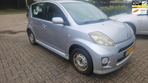 Daihatsu Sirion 2 1.3-16V 5-DRS/EXPORT/AIRCO/RIJDT-GOED/GEEN, Auto's, Daihatsu, Bedrijf, Te koop, Sirion, ABS, Airbags, Airconditioning