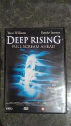 DVD - Deep Rising, Cd's en Dvd's, Dvd's | Horror, Monsters, Gebruikt, Ophalen of Verzenden, Vanaf 16 jaar