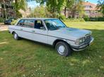 Mercedes-Benz Mercedes 1984 Wit 8 persoons rechtsgestuurd, Auto's, Automaat, Stof, 8 stoelen, Wit
