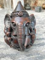 Ganesha Beeld - Hindoe God van Wijsheid en Succes, Antiek en Kunst, Kunst | Beelden en Houtsnijwerken, Ophalen of Verzenden