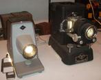 Diaprojector Agfa Karator U en CP35, Ophalen of Verzenden, Gebruikt