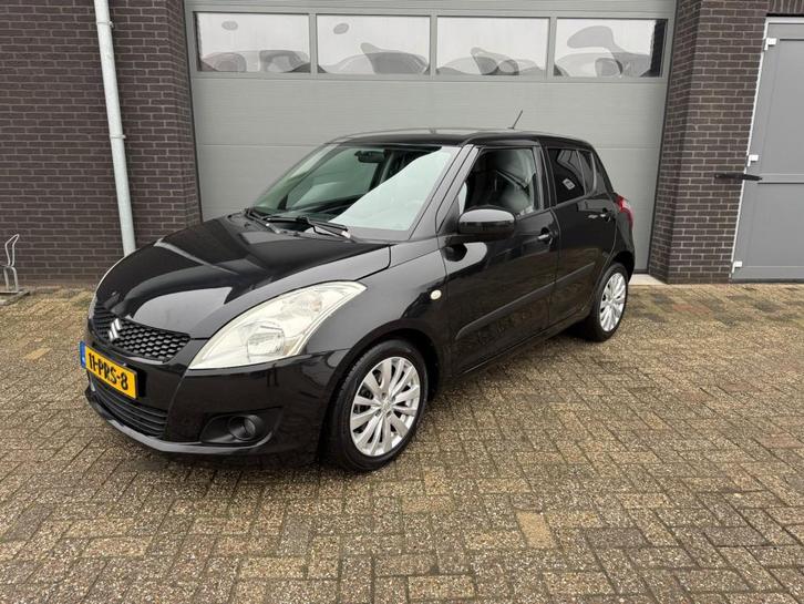 Suzuki SWIFT 1.2 EXCLUSIVE EASSS, Auto's, Suzuki, Bedrijf, Swift, ABS, Airbags, Airconditioning, Boordcomputer, Centrale vergrendeling