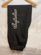 Australian broek maat XL, Verzenden, Zwart, Australian, Maat 56/58 (XL)