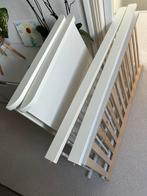 Ledikant wit lxbxh 120x70x86, Ophalen, Gebruikt, Ledikant