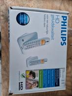 Philips CD250 Duo Draadloze Telefoon, Telecommunicatie, Vaste telefoons | Handsets en Draadloos, Ophalen, Zo goed als nieuw, 2 handsets