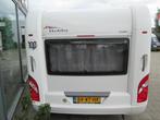 Hobby de Luxe 460 UFE, Caravans en Kamperen, Caravans, Rondzit, Bedrijf, Schokbreker, Tot en met 4