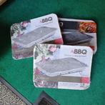 3 x BBQ in aluminium voor 1x gebruik, Ophalen, Nieuw