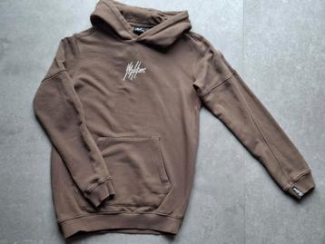 Malelions bruine Sweater/Hoodie Maat 176 beschikbaar voor biedingen