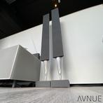 B&O Beolab 8000 actieve luidsprekers, Audio, Tv en Foto, Luidsprekers, Gebruikt, 120 watt of meer, Front, Rear of Stereo speakers